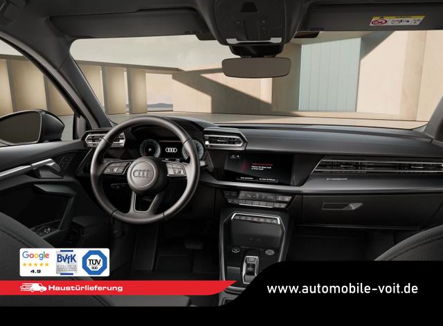 Audi A3 Sportback S line TFSI 150 tronic Nav KlimaP 