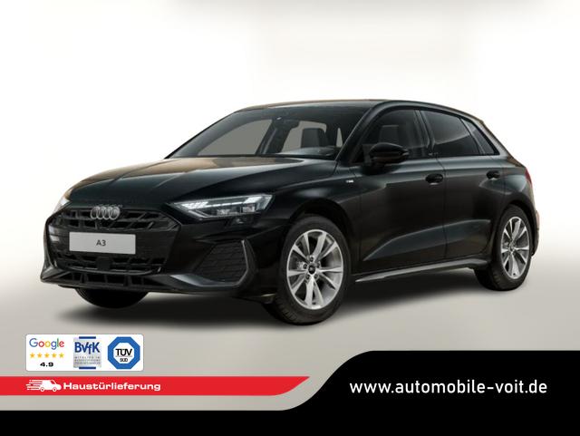 Audi A3 Sportback - S line 35 TFSI tronic Nav KlimaP