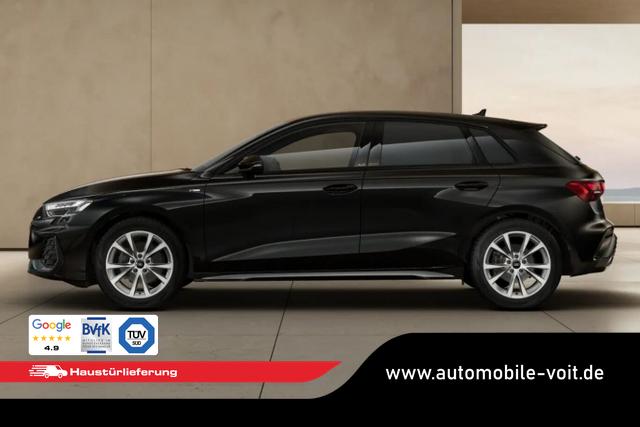 Audi A3 Sportback S line TFSI 150 tronic Nav KlimaP 
