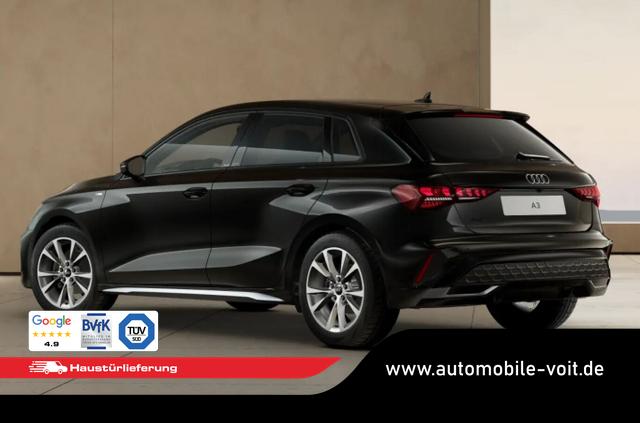 Audi A3 Sportback S line TFSI 150 tronic Nav KlimaP 
