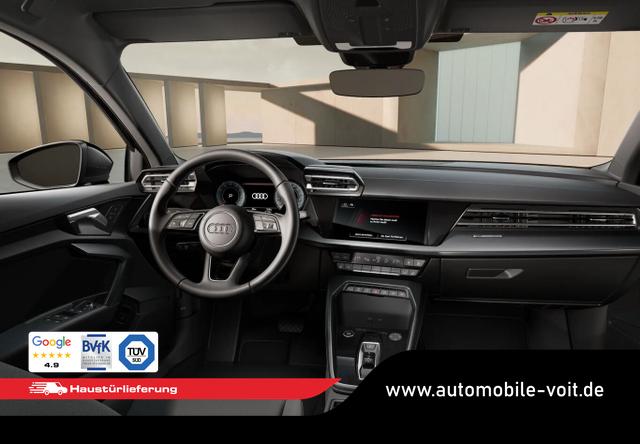 Audi A3 Sportback 35 TFSI S tronic Nav ACC KlimaP LED 