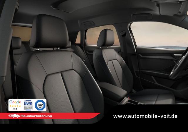 Audi A3 Sportback 35 TFSI S tronic Nav ACC KlimaP LED 
