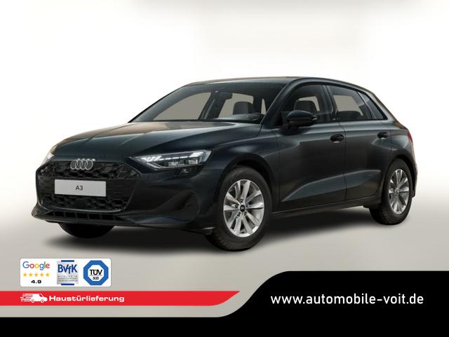 Audi A3 Sportback - 35 TFSI S tronic Nav ACC KlimaP LED
