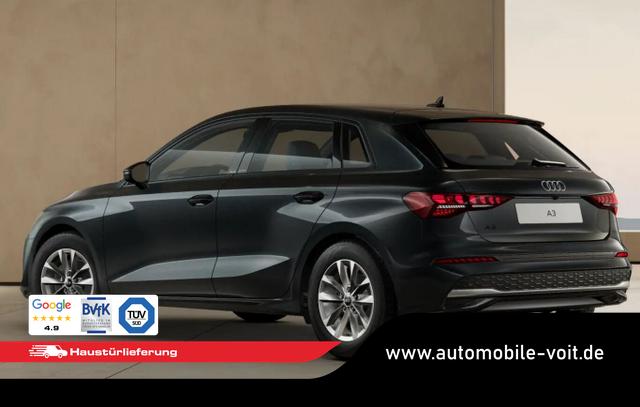 Audi A3 Sportback 35 TFSI S tronic Nav ACC KlimaP LED 