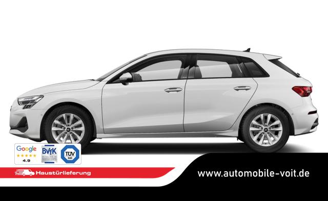 Audi A3 Sportback TFSI 116 S tronic Nav ACC KlimaP 