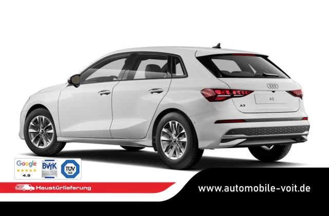 Audi A3 Sportback TFSI 116 S tronic Nav ACC KlimaP 