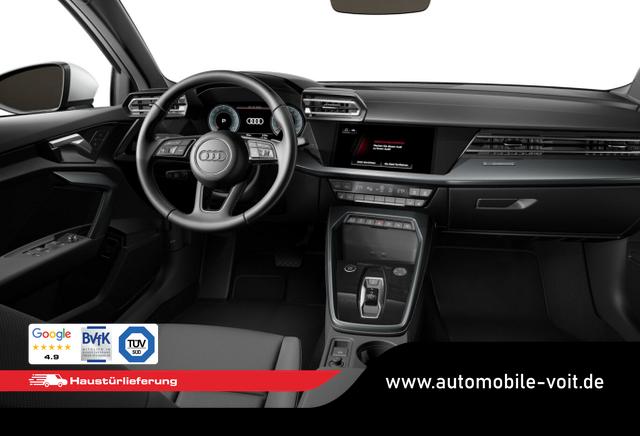 Audi A3 Sportback TFSI 116 S tronic Nav ACC KlimaP 