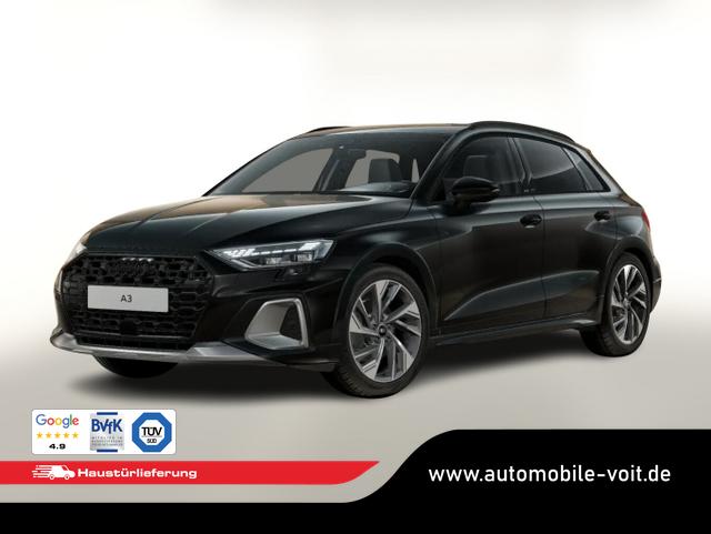 Audi A3 allstreet - 35 TDI S tronic Nav 18Z line-Int