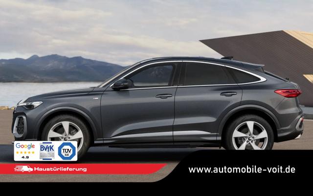 Audi Q5 Sportback S line Sportb TDI 2xS NeuMod Tech+ Pano 20Z Nav 