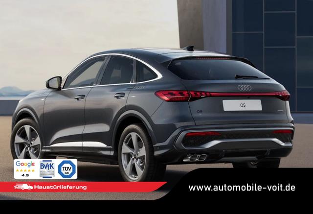 Audi Q5 Sportback S line Sportb TDI 2xS NeuMod Tech+ Pano 20Z Nav 