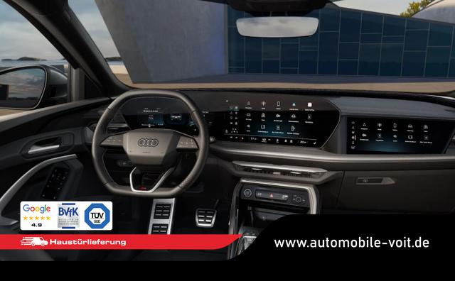 Audi Q5 Sportback S line Sportb TDI 2xS NeuMod Tech+ 21Z Pano AHK 