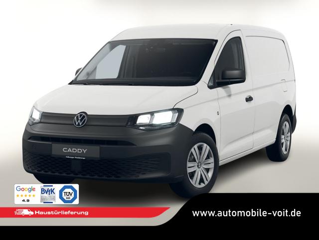 Volkswagen Caddy Cargo - Maxi 2.0 TDI 122 DSG Heckklappe PDC