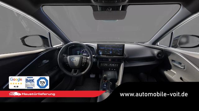 Toyota C-HR TeamD 1.8 Hyb 140 Aut. Nav el.Heckkl SHZ Keyl 18Z 