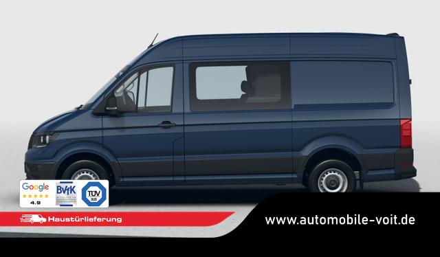 Volkswagen Crafter Plus 35 140 L3H3 5-S Kam Temp AppC PDC 