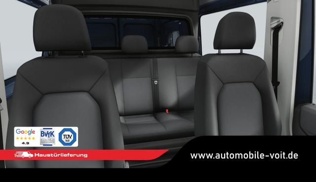 Volkswagen Crafter Plus 35 140 L3H3 5-S Kam Temp AppC PDC 