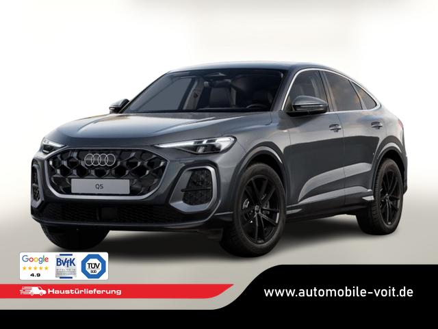 Audi Q5 Sportback - S line Sportb TDI NeuMod Tech SportS 20Z Pano