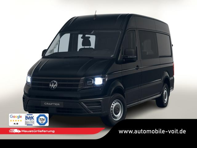 Volkswagen Crafter - Plus 35 140 L3H3 5-S Klimaaut Kam Temp
