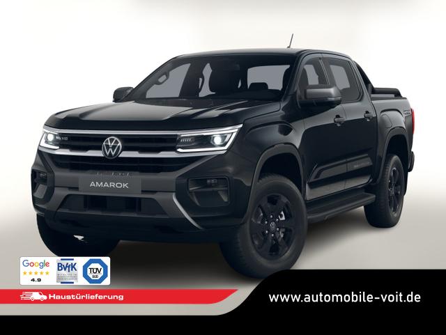 Volkswagen Amarok - 3.0 TDI 241 AT 4M PanAm Nav Matrix AHK