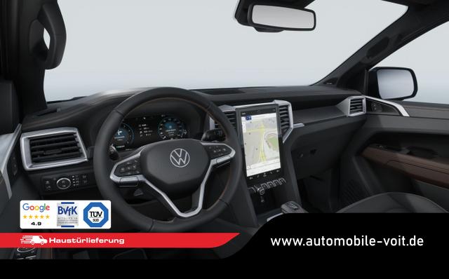 Volkswagen Amarok 3.0 TDI 241 AT 4M PanAm HardT Navi AHK 