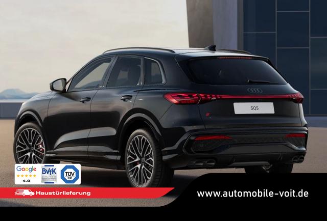 Audi SQ5 Edition one TFSI Tech+ Luft Pano 21Z PrivG 