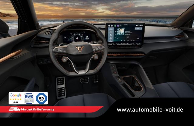 Cupra Terramar 1.5 eTSI 150 DSG LED VirCo SHZ Kam PDC 