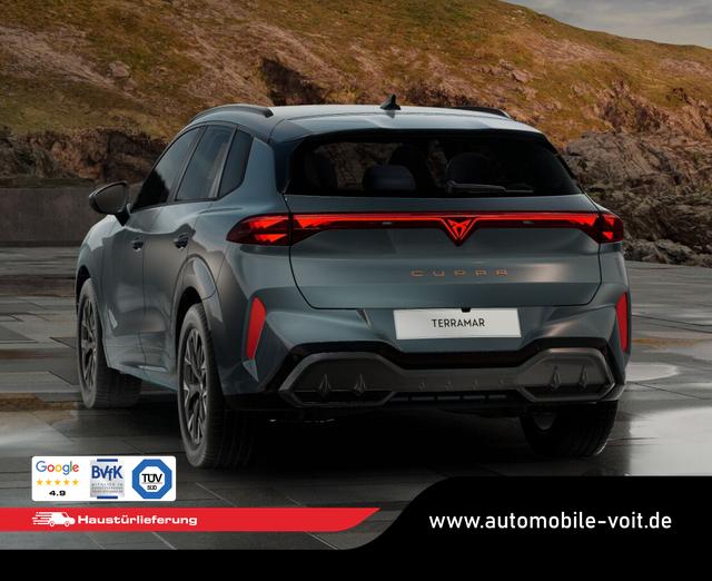 Cupra Terramar 1.5 eTSI 150 DSG LED eHk Edge DigCo SHZ 