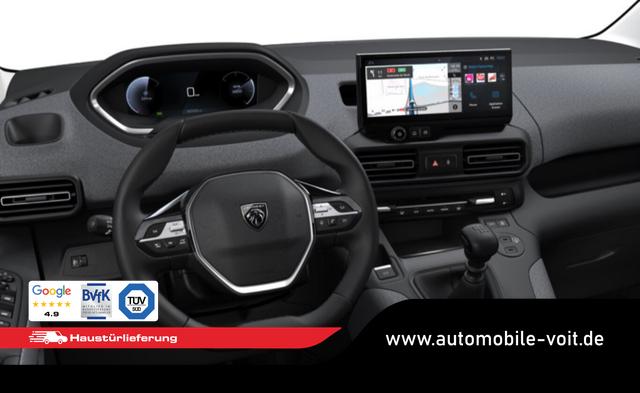 Peugeot Rifter Allure M1 Nav Keyl StyleP 2xSchiebet Kam 