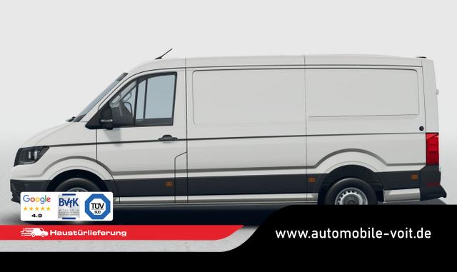 Volkswagen Crafter 35 2.0 TDI 140 AT8 L3H2 PDC 3S FACELIFT 