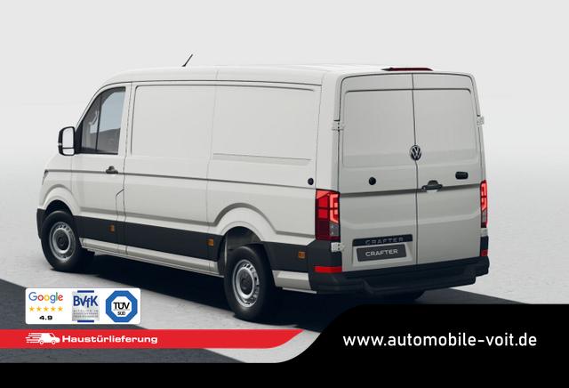 Volkswagen Crafter 35 2.0 TDI 140 AT8 L3H2 PDC 3S FACELIFT 