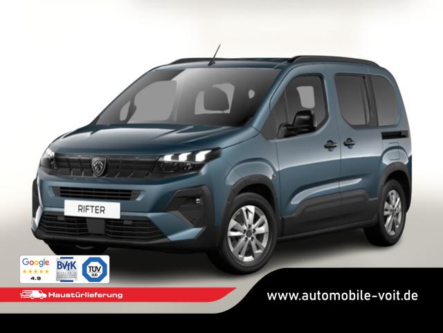 Peugeot Rifter - Allure M1 Nav Keyl StyleP 2xSchiebet Kam
