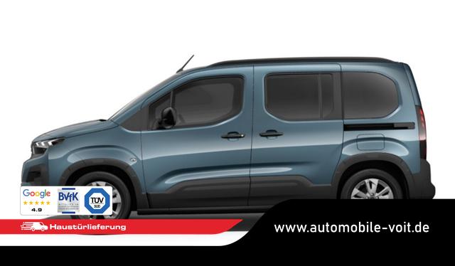 Peugeot Rifter Allure M1 Nav Keyl StyleP 2xSchiebet Kam 