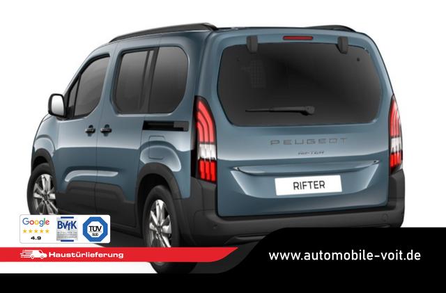 Peugeot Rifter Allure M1 Nav Keyl StyleP 2xSchiebet Kam 