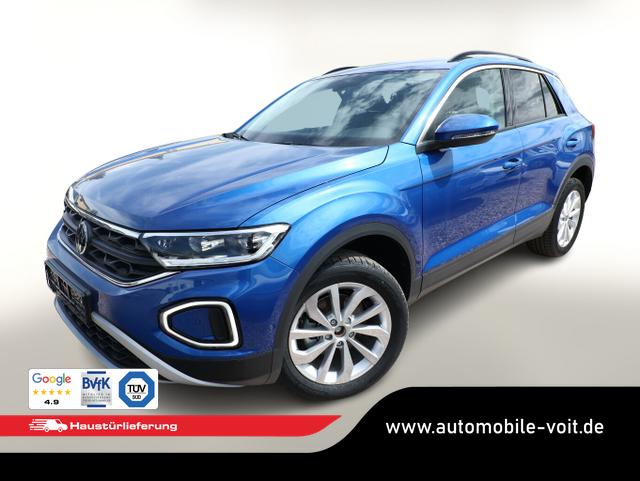 Volkswagen T-Roc - 1.5 TSI 150 DSG LED+ R2D Keyl Kam SHZ 17Z