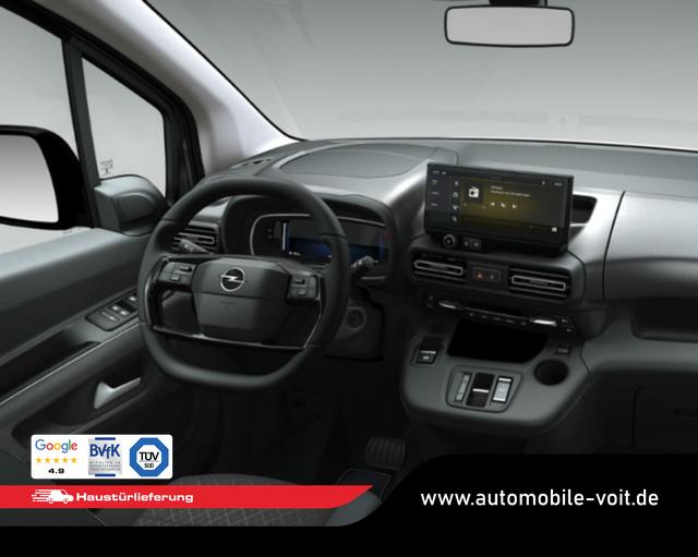 Opel Combo 1.5 D 130 AT8 GS Nav10" Kam LHZ Keyl Temp 