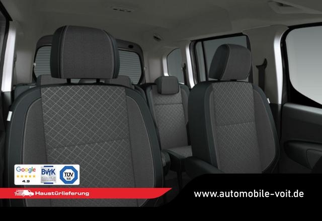 Opel Combo 1.5 D 130 AT8 GS Nav10" Kam LHZ Keyl Temp 