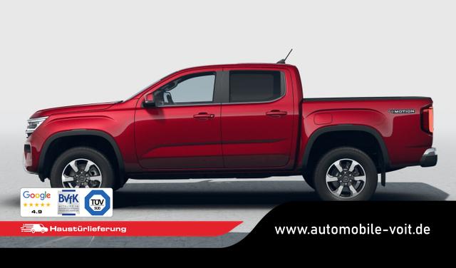 Volkswagen Amarok 3.0 TDI 241 AT 4M Style Nav Matrix AHK 