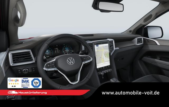 Volkswagen Amarok 3.0 TDI 241 AT 4M Style Nav Matrix AHK 