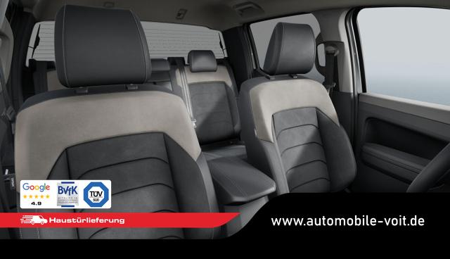Volkswagen Amarok 3.0 TDI 241 AT 4M Style Nav Matrix AHK 