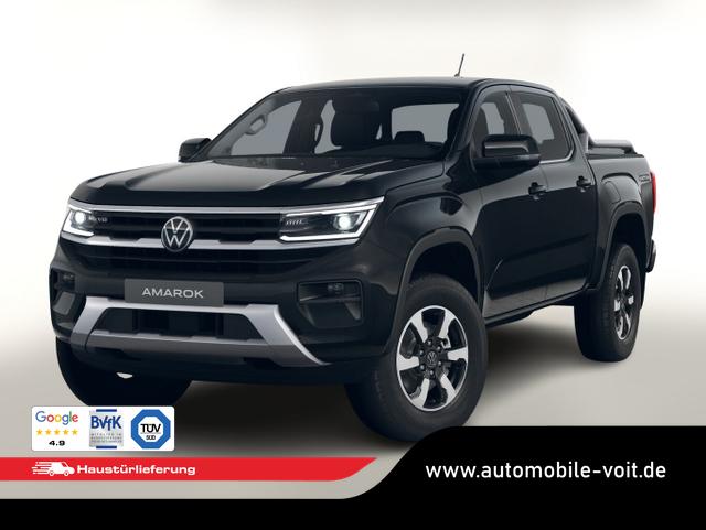 Volkswagen Amarok - 3.0 TDI 241 AT 4M Style Matrix StyleB AHK