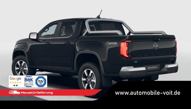 Volkswagen Amarok 3.0 TDI 241 AT 4M Style Matrix StyleB AHK 