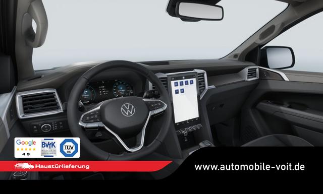Volkswagen Amarok 3.0 TDI 241 AT 4M Style Matrix StyleB AHK 