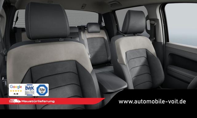 Volkswagen Amarok 3.0 TDI 241 AT 4M Style Nav Matrix StyleB 