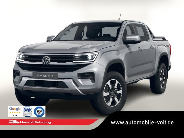 Volkswagen Amarok - 3.0 TDI 241 AT 4M Style Matrix StyleB AHK