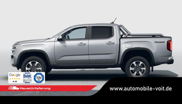 Volkswagen Amarok 3.0 TDI 241 AT 4M Style Matrix StyleB AHK 