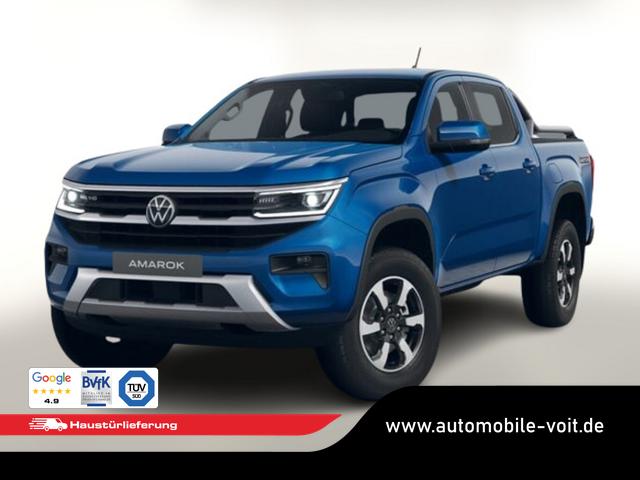 Volkswagen Amarok - 3.0 TDI 241 AT 4M Style Nav Matrix StyleB