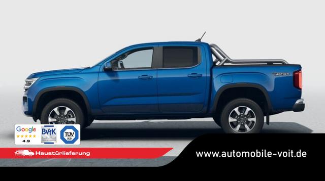 Volkswagen Amarok 3.0 TDI 241 AT 4M Style Nav Matrix StyleB 