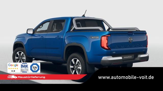 Volkswagen Amarok 3.0 TDI 241 AT 4M Style Nav Matrix StyleB 