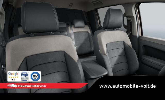 Volkswagen Amarok 3.0 TDI 241 AT 4M Style HardT Matrix AHK 