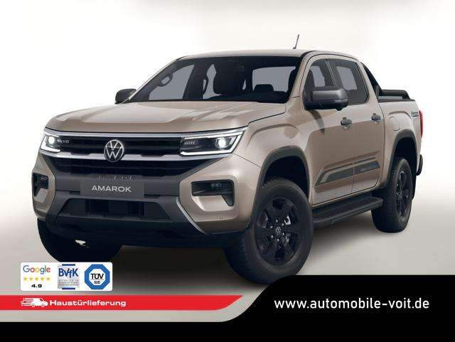 Volkswagen Amarok - 3.0 TDI 241 AT 4M PanAm Nav Matrix AHK