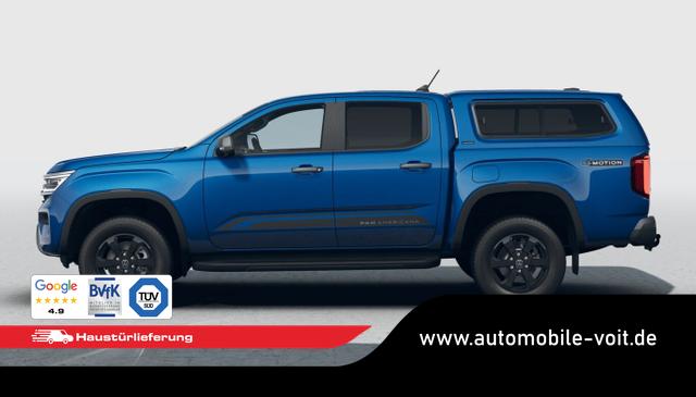 Volkswagen Amarok 3.0 TDI 241 AT 4M PanAm HardT Navi AHK 